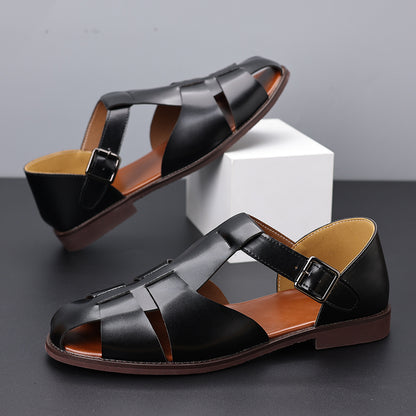 Men's Business Casual Shoes