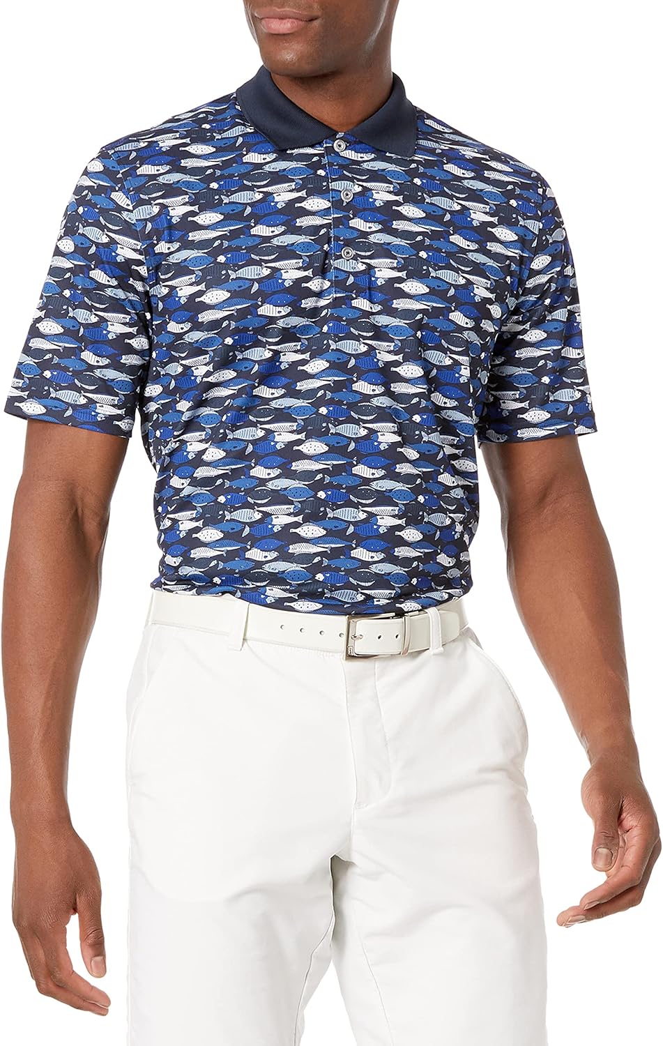 Men's Golf Polo Shirt