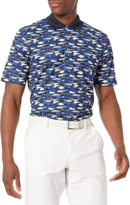 Men's Golf Polo Shirt