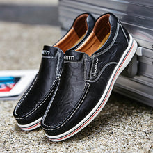 Men's Leather Shoes