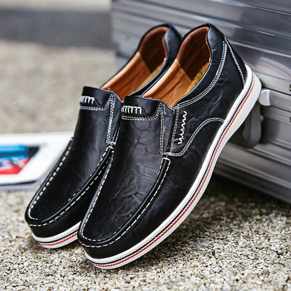 Men's Leather Shoes