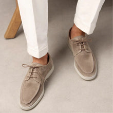 Men's Light Brown Shoes