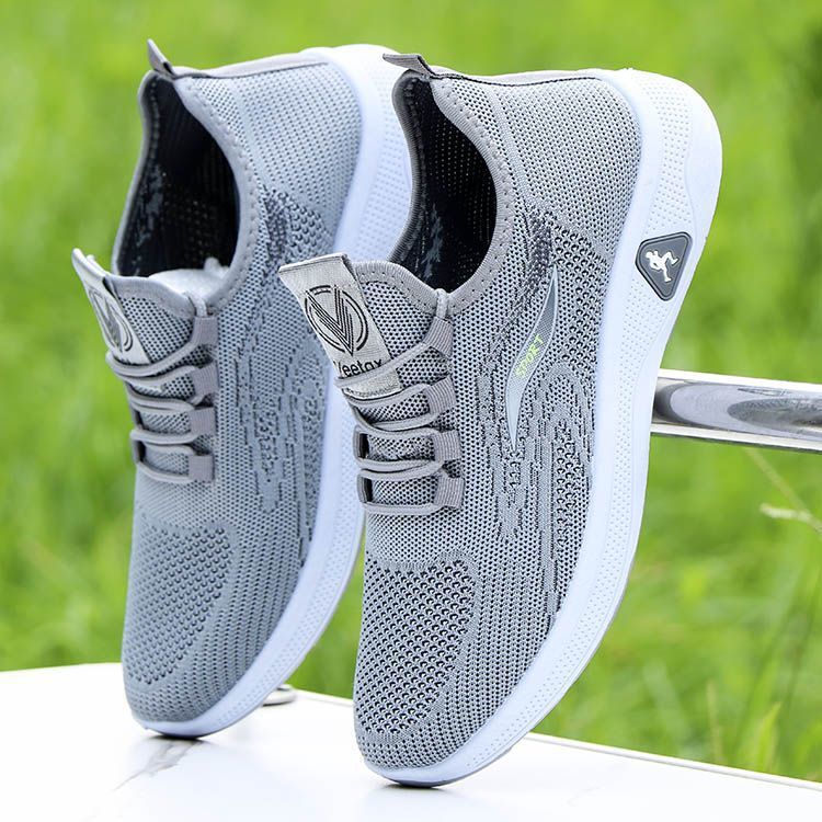 Men's Mesh Casual Sneakers
