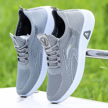 Men's Mesh Casual Sneakers