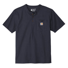Men's Short Sleeve Henley T-Shirt Comfortable Casual Wear