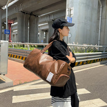 Men's Sports Fitness Bag