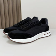 Men's Suede Business Shoes