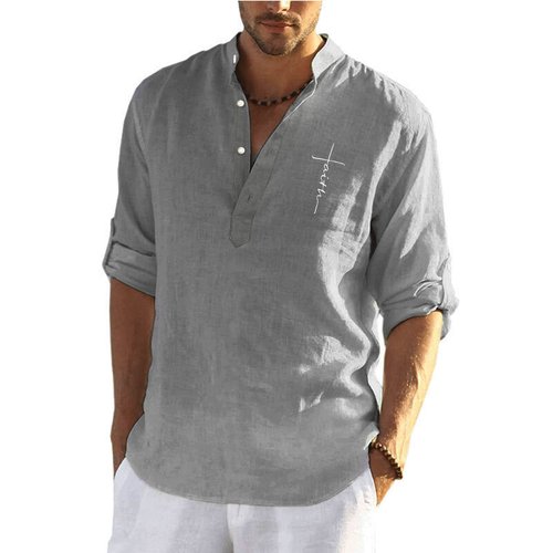 Men's Summer Shirt