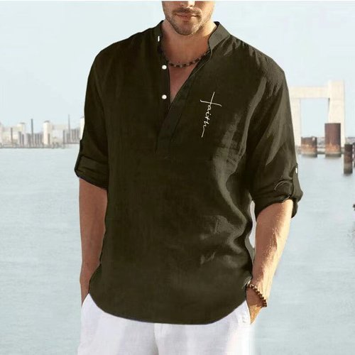 Men's Summer Shirt