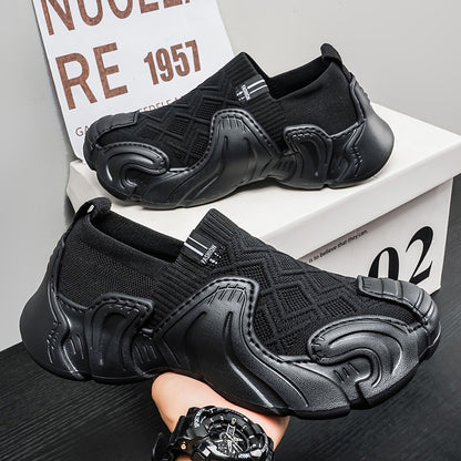 Men's Chunky Sole Shoes
