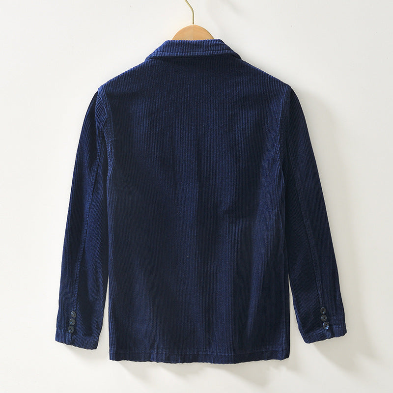 Men's corduroy jacket