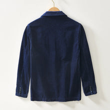 Men's corduroy jacket