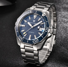 Men's mechanical watch