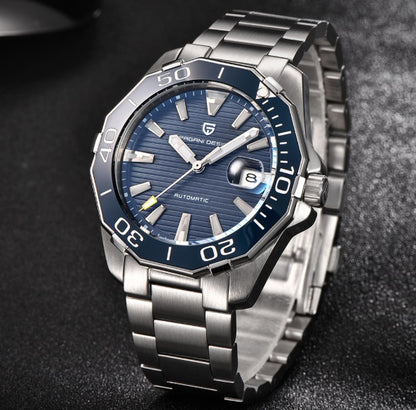 Men's mechanical watch