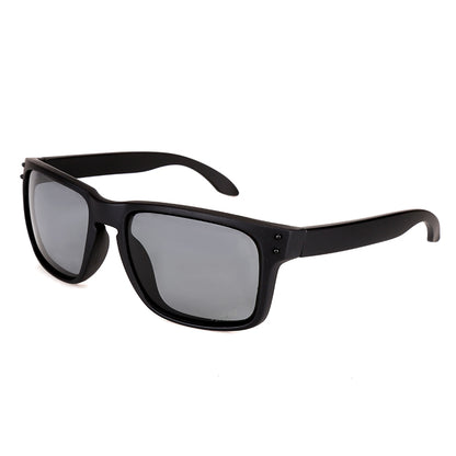 Men's polarized sports sunglasses