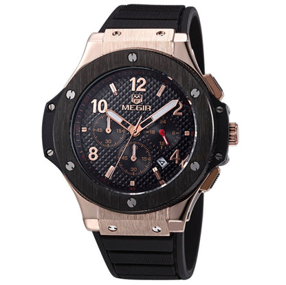 Men's quartz watch