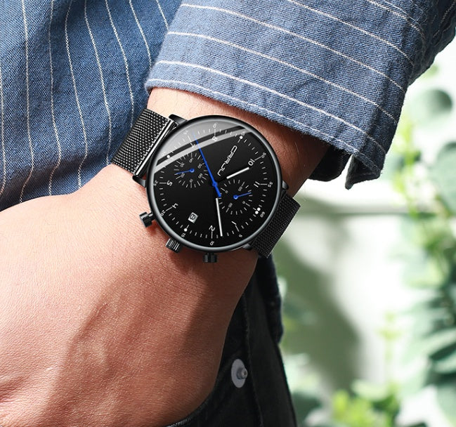 Men's sports watch