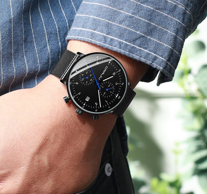 Men's sports watch
