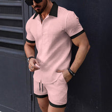 Men's summer outfit set