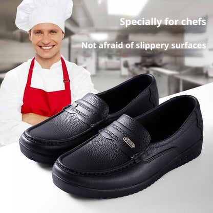Men waterproof rain boots