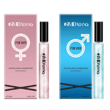 Fashion fragrance glass bottle