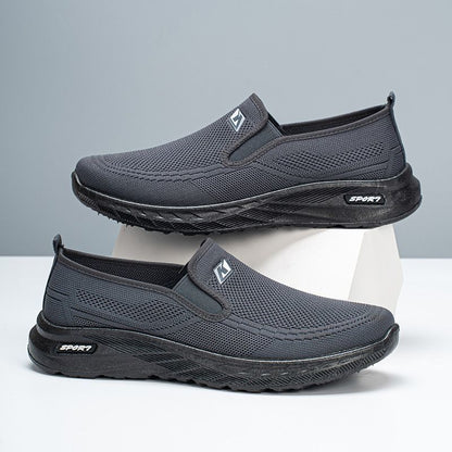 Mens Beijing Cloth Shoes
