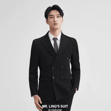 Mens Business Formal Suit