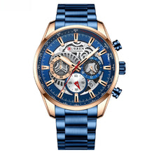 Six Hand Quartz Watch