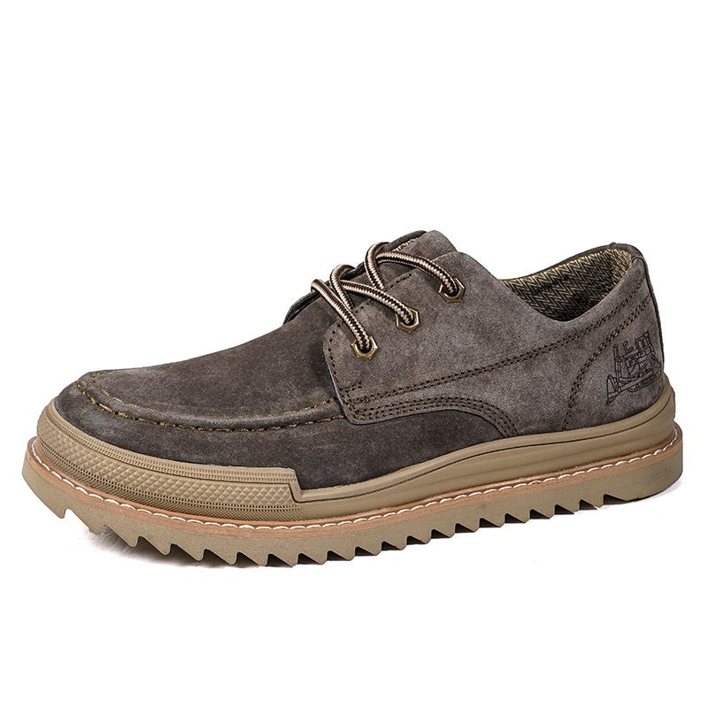 Mens Casual Work Boots