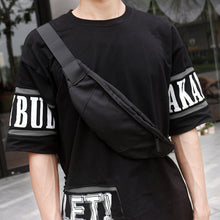 Mens Crossbody Chest Bag