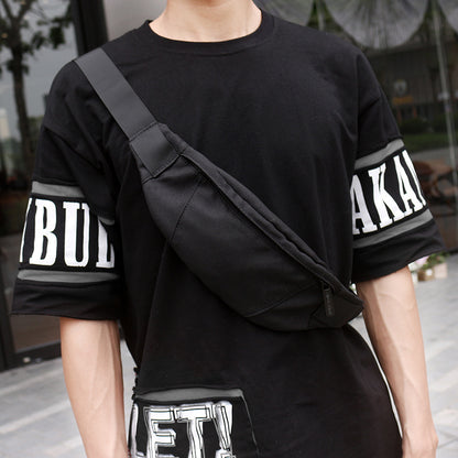 Mens Crossbody Chest Bag
