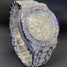 Mens Diamond Luxury Watch