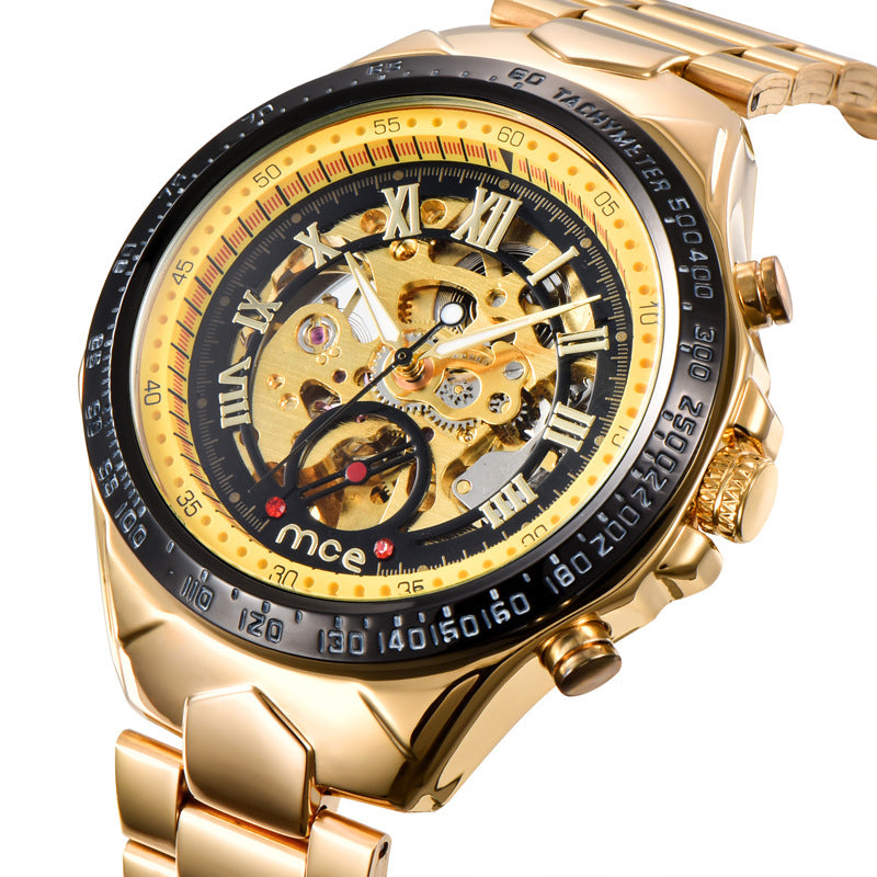 Mens Mechanical Watch