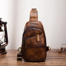 Mens Outdoor Crossbody Bag
