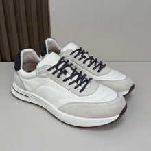 Suede Business Casual Shoes
