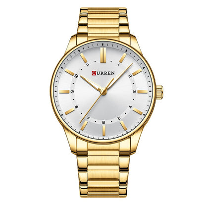 Mens Large-Dial Watch