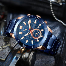 Mens Quartz Watch