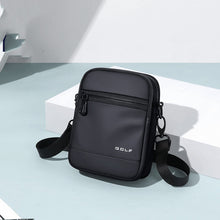 Mens Sporty Shoulder Bag