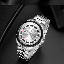 Mens Stainless Steel Watch