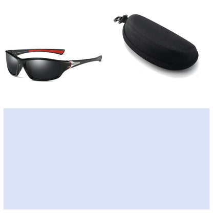 DUBERY polarized sunglasses