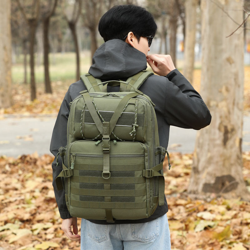 Mens Waterproof Backpack