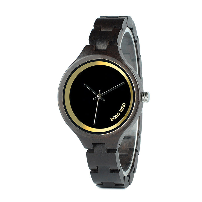 Mens Wooden Watch