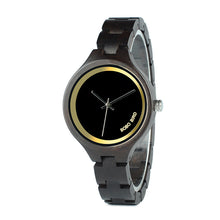 Mens Wooden Watch