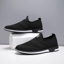Mens breathable casual sneakers