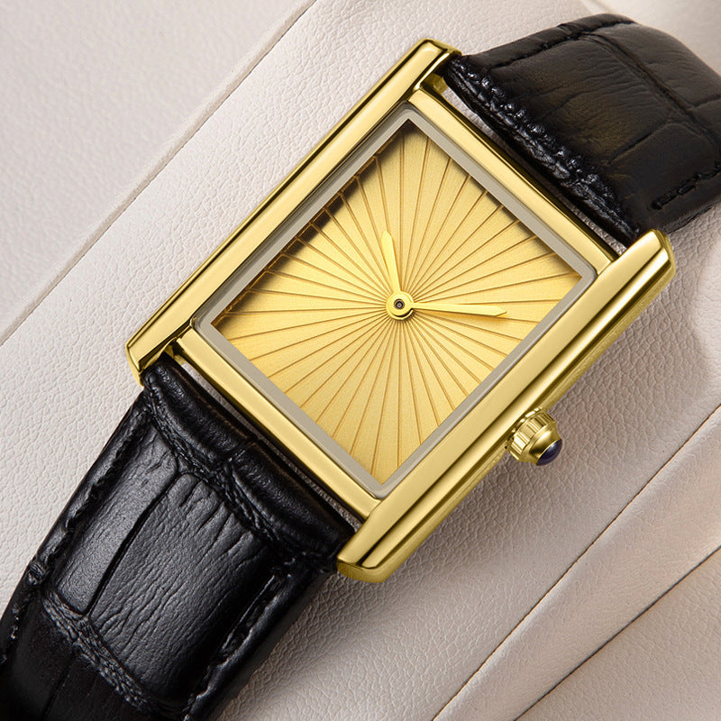 Mens casual watch
