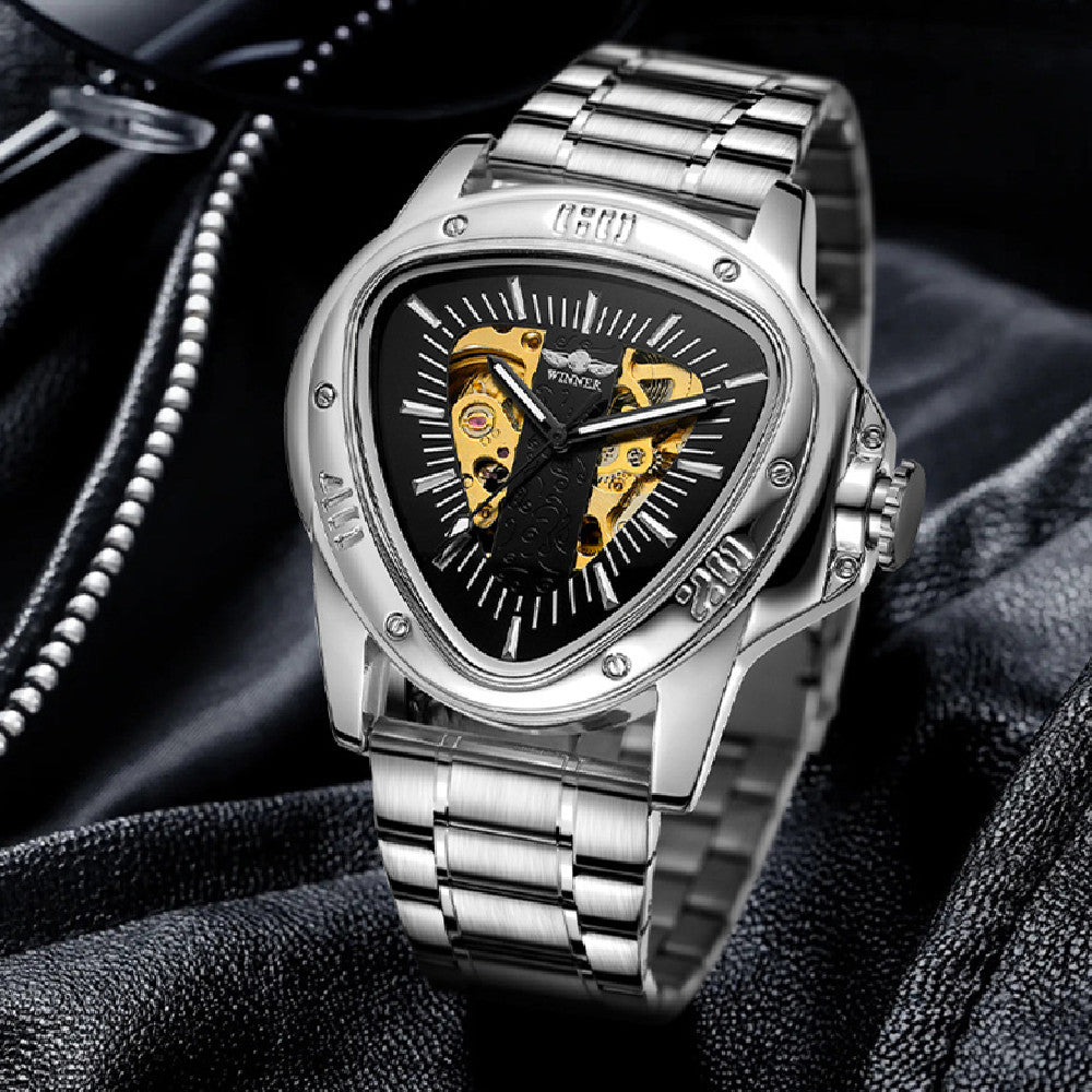 Mens fashion casual watch