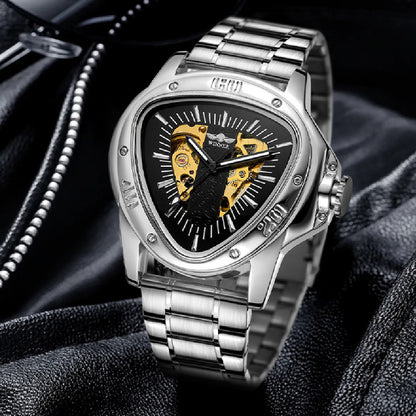 Mens fashion casual watch