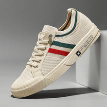 Korean style canvas sneakers