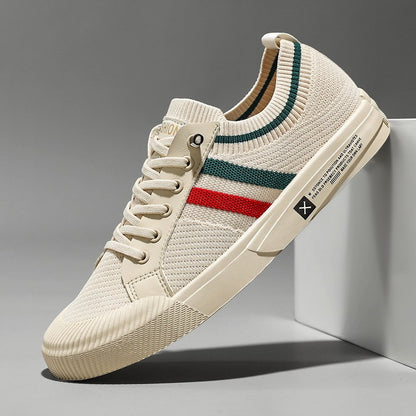 Korean style canvas sneakers