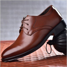 Mens pointed toe shoes